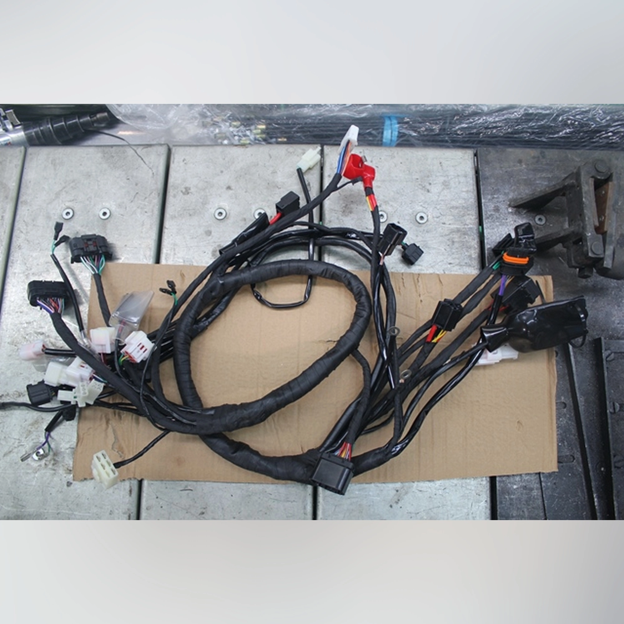ARORA MAX-T ELEKTRİK TESİSATI (EURO 5) #MAX-T 075